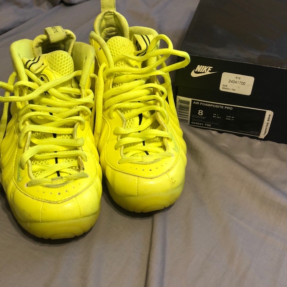 Nike Other - Air Foamposite Pro